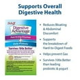 thumbnail image 2 of Fast Acting Enzymes Plus Daily Probiotic Capsules, Digestive Advantage (32ct) - Helps Support Breakdown of Hard to Digest Foods & Helps Prevent Gas*, Supports Digestive & Immune Health* (Pack of 2), 2 of 7