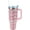Pink, variant on 40 oz Tumbler with Handle and Straw Lid Leak Proof | Sometimes You Forget You''re Awesome Butterfly Cup Inspirational Birthday Gifts for Women Coworker Friends | Stainless Steel Cup Dishwasher Safe