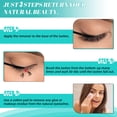thumbnail image 4 of Removedor de extensiones de pestañas AMZGIRL LASH 12 ml con cepillo, 4 of 5