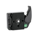 thumbnail image 1 of Adaptateur de Libération Rapide pour Caméra Manfrotto Qualité Supérieure, 1 of 9
