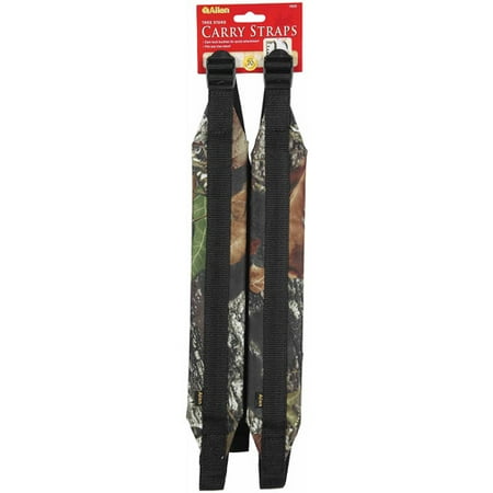 Allen Treestand Carry Straps - Walmart.com