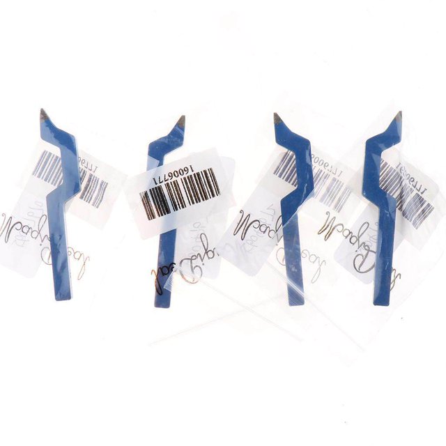 Langgg Jewelry Making Tool Marking Jewelry Purity Stamper Letters Punch 24K