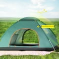 thumbnail image 6 of Camping Dome Tent 2 Person- Waterproof Windproof Tent with Double Layers Door-Easy Set up-Portable Dome Tents for Camping,Oxford Fabric, 6 of 8