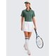thumbnail image 3 of Remera CRZ YOGA Polo Crop de Golf Secado Rápido Verde L, 3 of 5