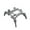 A, variant on Landing Gear For Air 3S/Air 3 – Leg Foldable Extended Kit For Air 3S/Air 3 Fly More Combo Accessories 4k Follow Outdoor for Adults Shot Ski 5 Person 3 Pro Flying with Camera And Video Gopeo8 Mini 2