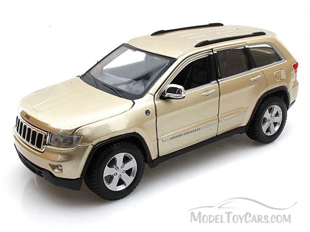 Details about   1/18 Scale Jeep Cherokee SUV 2019 White Diecast Car Model Toy Collection Gift 