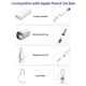 thumbnail image 2 of Set de accesorios compatible con el Apple Pencil de primera generación, 2 of 7
