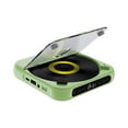 thumbnail image 3 of Bunblic Home CD Player Compact Audio Music Player for Friends Language Learners Kids Green, 3 of 8