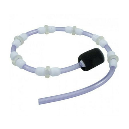 - Pentair Part EB5L 4-Wheel Letro Legend Swimming Pool Cleaner Sweep Hose Assembly