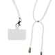thumbnail image 1 of Correa Y Parche Compatibles Con La Mayoría De Los Teléfonos Móviles Multifuncionales Con Bandolera, Nylon Universal, Cordón Ajustable Para El Cuello, Funda Para Teléfonos Inteligentes, 1 of 2