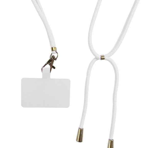 Multifunctional Crossbody Phone Lanyard for Most Smartphones