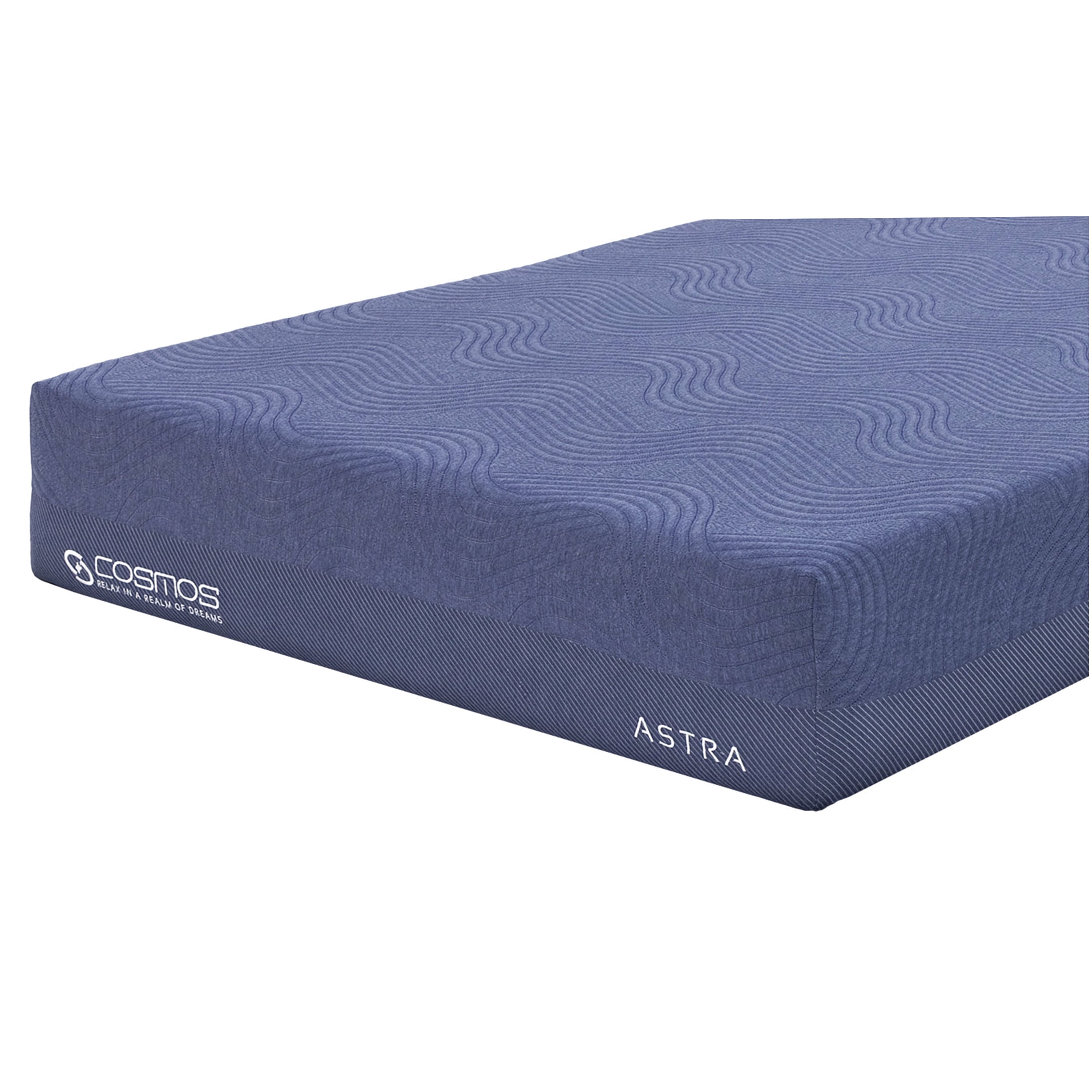 King Size Mattress, 12 Inch Medium Soft Memory Foam Mattress in a Box with CertiPUR-US Certified Foam, Pressure Relief & Support for Shoulders, Hips & Back