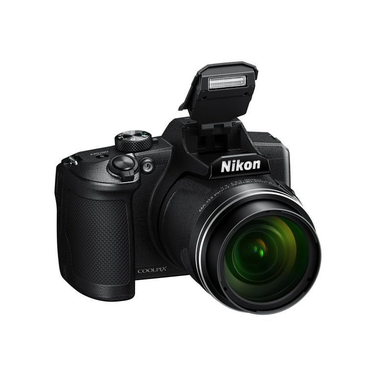 Nikon COOLPIX B600 Point & Shoot Camera with 60x Optical