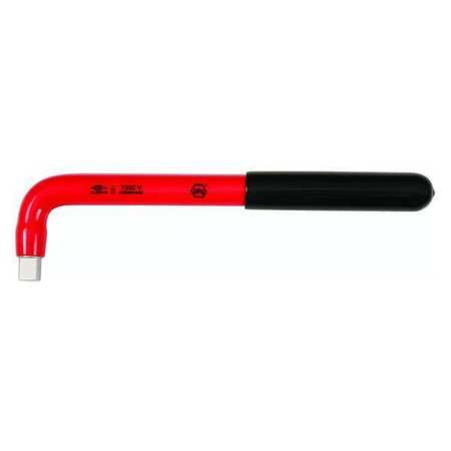 WIHA TOOLS 12326 Breaker Bar,1/2" Dr.,101/2" L
