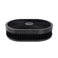thumbnail image 1 of 12 “x2” Oval Air Filter Air Flow Cleaner for 5-1/8” Connector, 1 of 7