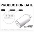 thumbnail image 2 of CARPRO Clear Cut Correction Compound - Heavy Cut Compound for Fast Paint Correction - Professional Body Shop Car Paint Scratch Repair, Fix Scratches & Swirls - Detailing and Buffing - 250ml (8oz), 2 of 4