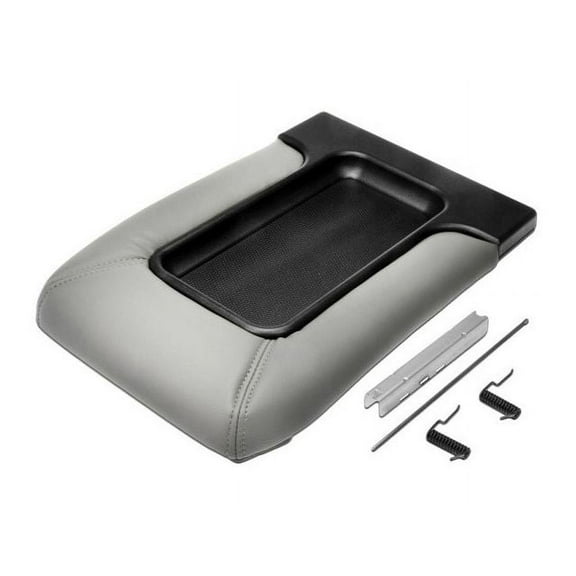 Console Lid - Compatible with 2001 - 2006 Chevy Silverado 1500 2002 2003 2004 2005