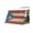 Multicolor, variant on 4th of July RV Awning Sun Shade Screen 9'X15.3' Puerto Rico Flag Mesh Sunscreen Patriotic Retro Wood Grain Awning Shade Screen with Zipper UV Blocker Completed Kits for RV Motorhome Camper Trailer