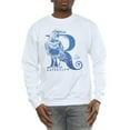 thumbnail image 3 of Harry Potter Sweat à Paillettes Ravenclaw pour Hommes, 3 of 5