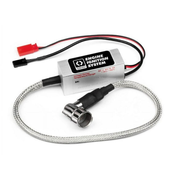 Hobby Rc Hpi Racing Hpi111338 Ignition System Savage Xl Replacement Parts