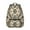 Black-1, variant on Vintage Floral Boho Backpack - Heavy Duty Water-Resistant Fabric | Large Capacity College Pack for Books