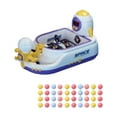 thumbnail image 1 of Lipstore Kids Pinball Game Interactive Game Table Electronic Pinball Interactive Tabletop, 1 of 8