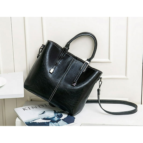 Bucket bag with on sale zip