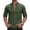 73#Army Green, variant on Mens Renaissance Shirt Medieval Pirate Viking Halloween Costume Gothic Steampunk Retro Long Sleeve Lace Up Shirts