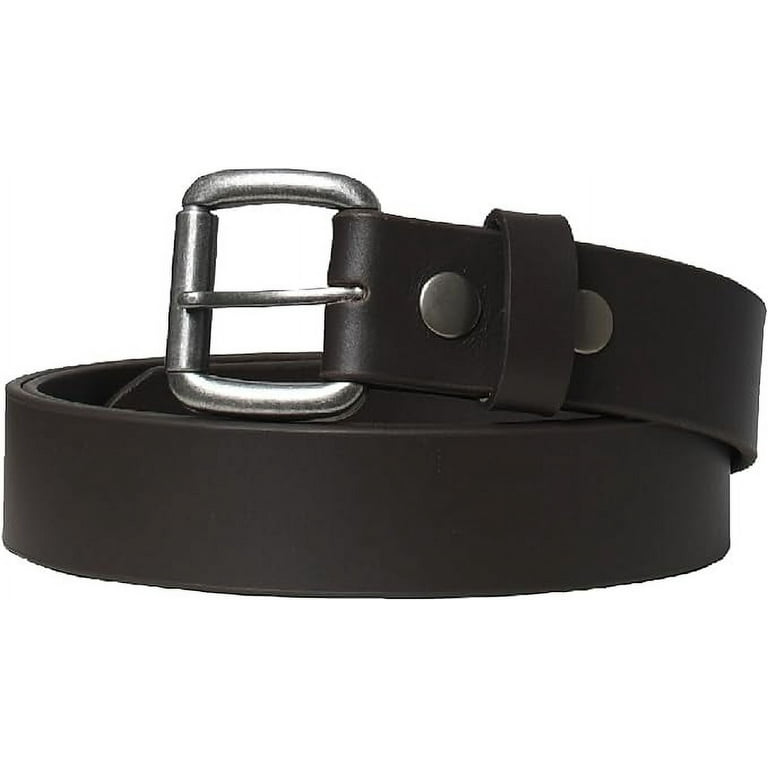 First Mfg Co - Men's Belt - Leather - Black - 60 - Walmart.com First Mfg Co - Men's Belt - Leather - Black - 60 - Walmart.com