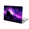 thumbnail image 4 of KSK KAISHEK Hard Protective Shell Case Cover Only Compatible 2016 - 2019 Release Newest MacBook Pro 15 inchs with Retina Display Touch Bar Model: A1990 A1707 Galaxy A 0527, 4 of 5