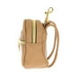 thumbnail image 2 of Monedero Jennyfer Dama Asas Cierre Camel Forro Textil 9519, 2 of 2