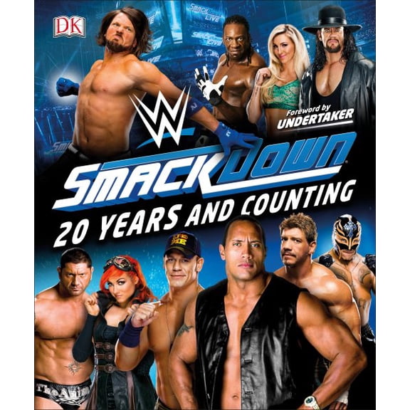 WWE Smackdown 20 Years and Counting