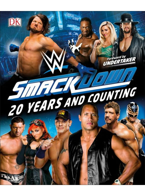 WWE Smackdown 20 Years and Counting