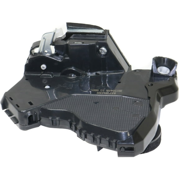 Door Lock Actuator Compatible with 2000-2002, 2009-2013 Toyota Corolla 2010-2015 Lexus RX450h 4Cyl 6Cyl 1.8L 2.4L 3.5L Front, Right Passenger