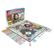 Ms. Monopoly Board Game for Families and Kids Ages 8 and Up