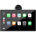 thumbnail image 1 of Estéreo Automotriz, 9 Pulgadas, Inalámbrico, CarPlay, Android Auto, GPS, Cámara de Respaldo, Pantalla Táctil, Universal, 1 of 7