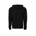 thumbnail image 2 of Bella + Canvas  Adult Fleece Full Zip Hoodie, 2 of 3