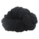 thumbnail image 5 of Hilo de lana grueso perfecl para tejer a mano Negro, 5 of 8