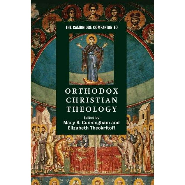 Compagnon de Cambridge de la Théologie Chrétienne Orthodoxe