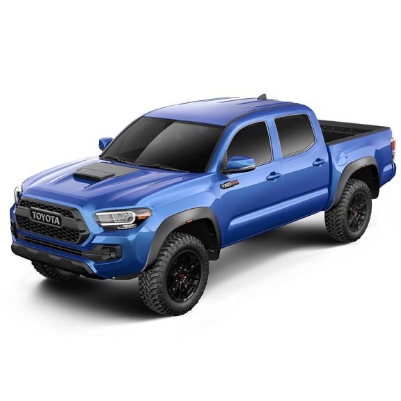Husky Liners 2803934 RVL Fender Flares for 2016–2023 Toyota Tacoma