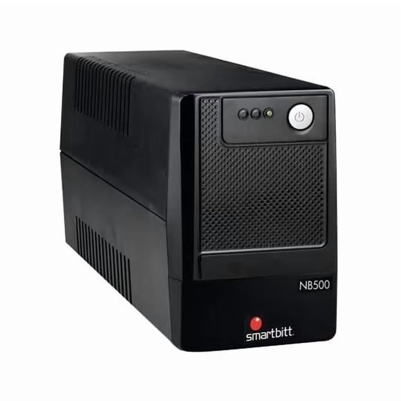 NO BREAK SMART BITT SBNB500 500 VA 250 W 4 Contactos