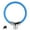 Blue, variant on SIEYIO Road Bike Wheel Lock Wear-resistant Bicycles Lock Antitheft Mountain Bike Lock