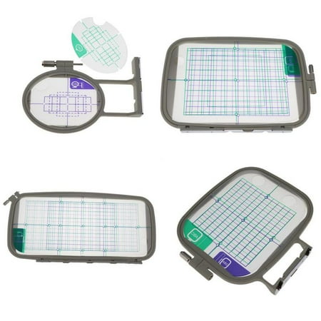 Multifunction embroidery frame hoop sewing machine accessories for
