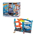 thumbnail image 1 of Pista de Juguete Hot Wheels City Torre de Carreras con Doble Altura, 1 of 4