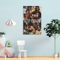 thumbnail image 4 of YNW Melly Canvas Poster Bedroom Decoration Landscape Office Valentine's Birthday Gift, 4 of 5