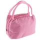 thumbnail image 1 of Bolsa de almuerzo con aislamiento de rayas, caja de transporte para picnic, bolsa de almuerzo portátil térmica Rosado Macarena Bolsa de almuerzo aislada, 1 of 8