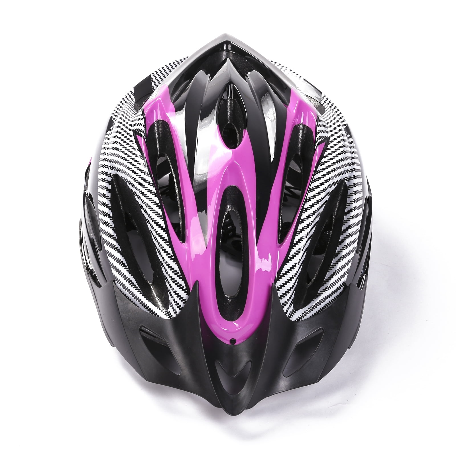 Now Furi Aerodynamic Adult Cycling Outdoor Road Bike Helmet Matte Black Large for sale online 