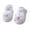 White, variant on FAOWME Child Kids Girls Boys Soft Toddler Shoes Toddler Walkers Shoes Princess Shoes Red 6-9Months