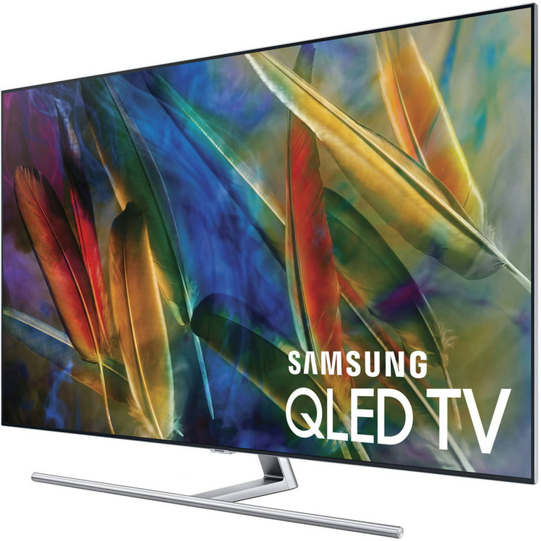 Samsung - TV QLED 4K 65 164 cm - QE65Q80B 2022 - TV 56'' à 65