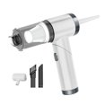 thumbnail image 1 of FlyFlise Car Wireless Vacuum Cleaner Multifuncional Inflator 120W High Power Cordless Home Appliance, 1 of 8